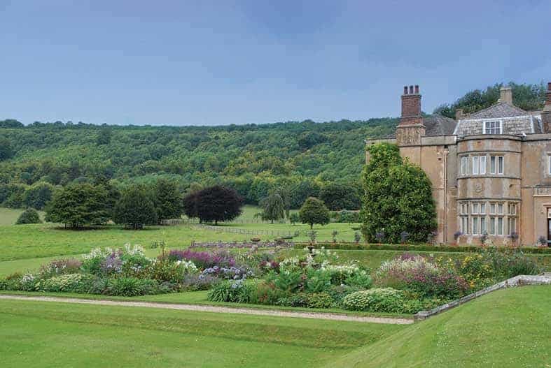 Titsey Place and Gardens